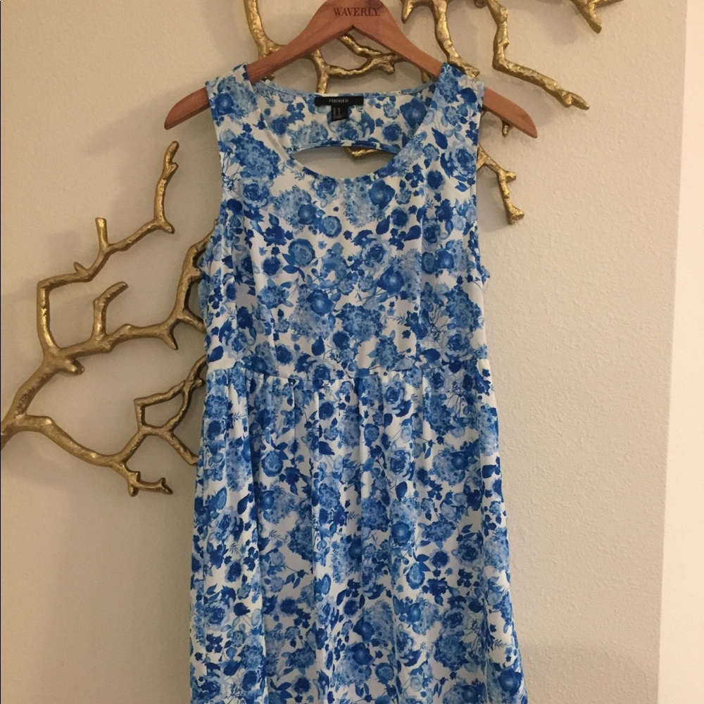 Floral Dress Never Worn